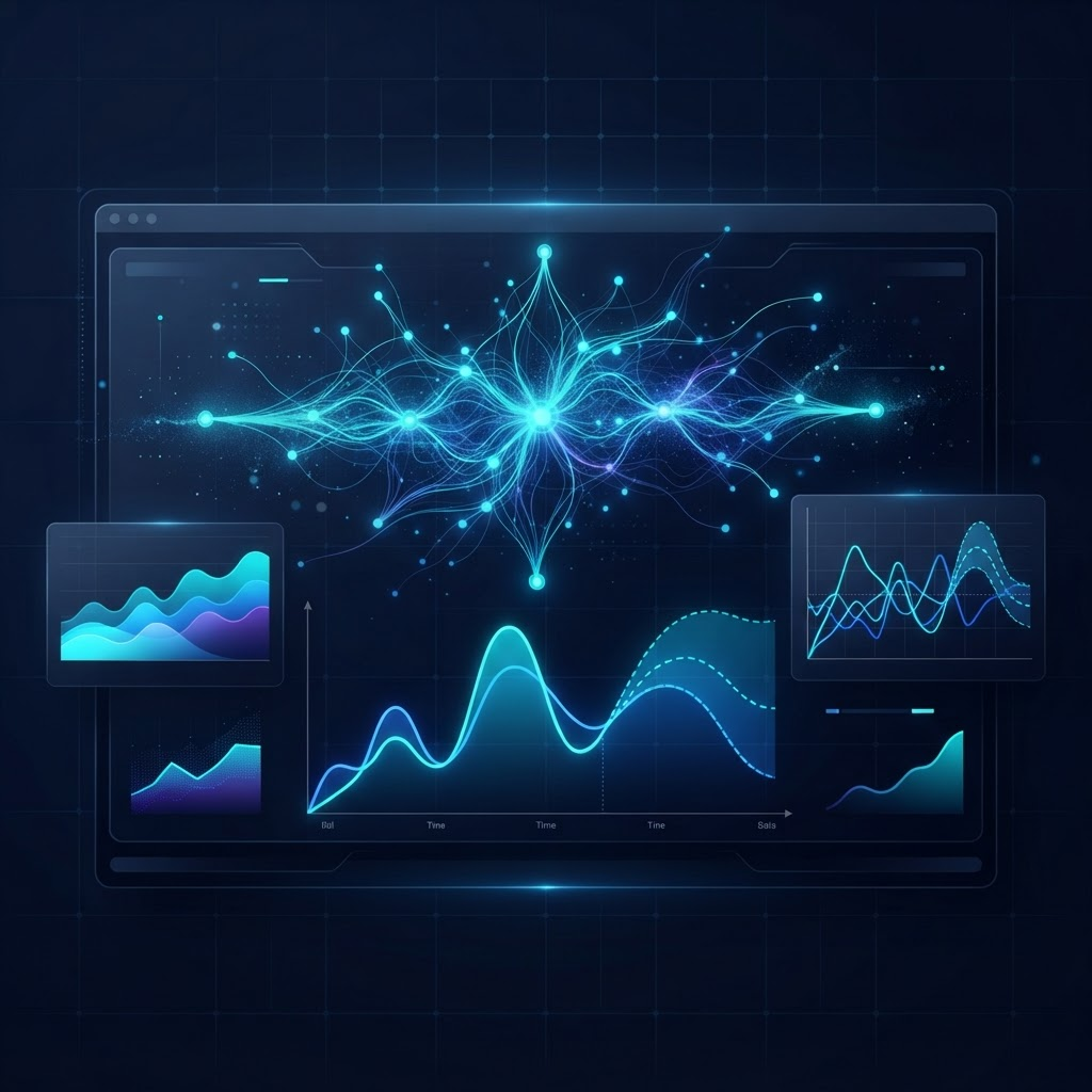 Neural Demand Forecaster