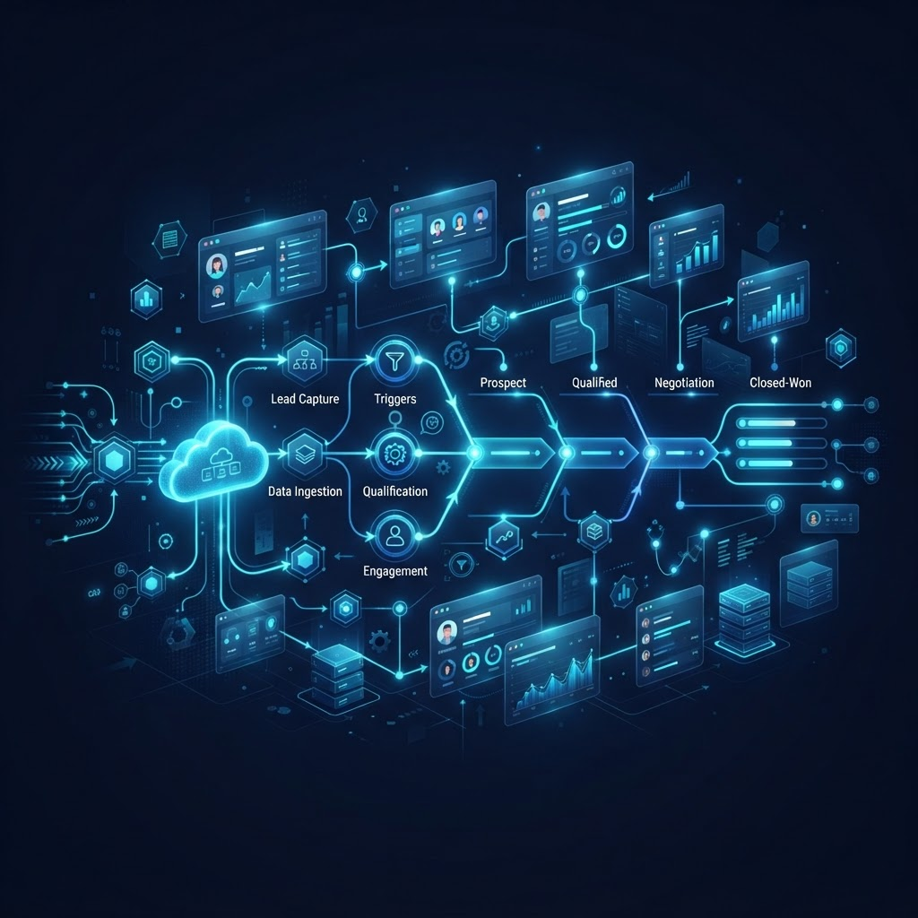 Salesforce Revenue Cloud